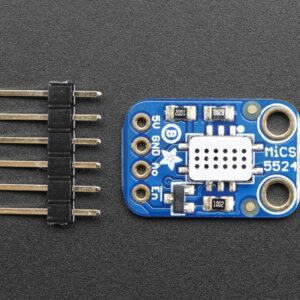 Sensor de Gas MiCS5524 en board