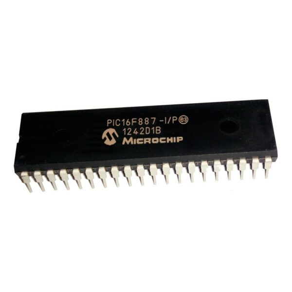 Microcontrolador PIC 16F887