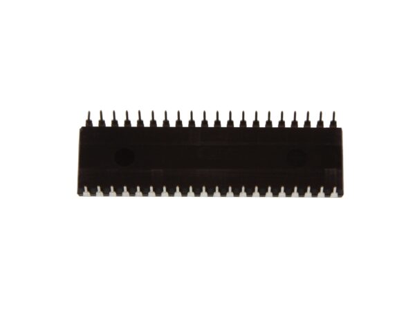 Microcontrolador PIC 16F887