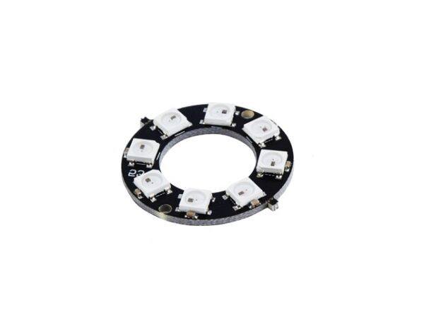 Aro de Leds RGB WS2812 X 8