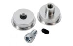 Adaptador para rueda tipo patín