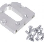 Base Metalica para motorreductores
