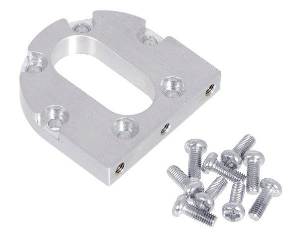 Base Metalica para motorreductores