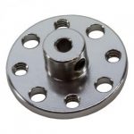 Hub liviano para eje de 3mm