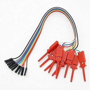 Gancho de prueba con cable hembra
