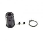 Adaptador para rueda tipo patín