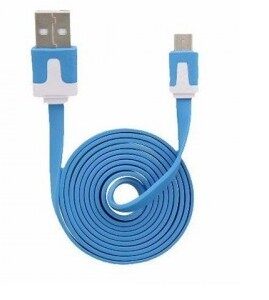 Cable USB a V8 Plano