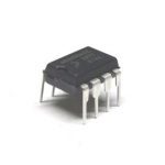 Microcontrolador Freescale MC9S08QG4CPAE