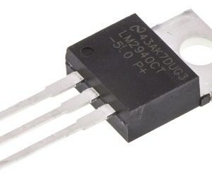Regulador LM2940