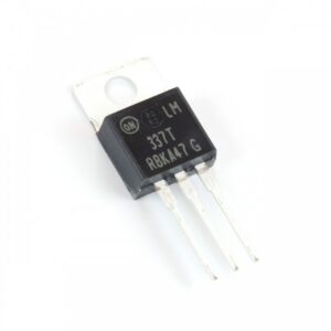 Regulador LM337