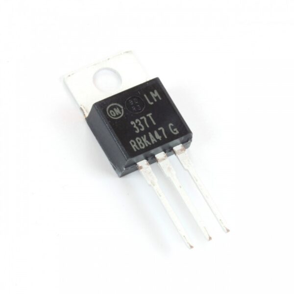 Regulador LM337