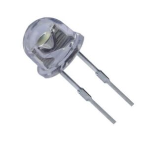 Led de chorro 4.8 mm Verde