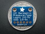 Sensor de temperatura y presión barométrica MPL115A2