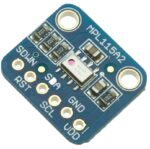 Sensor de temperatura y presión barométrica MPL115A2