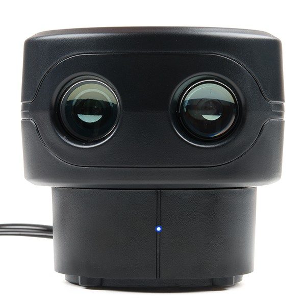Scanse Sweep (Sensor escáner de dos dimensiones)