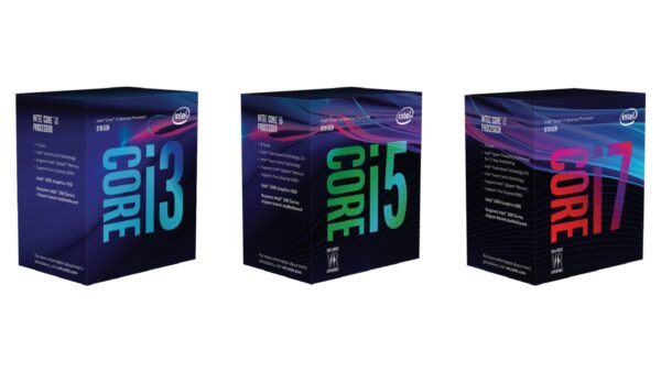 Core i3-8350K 8th Generación