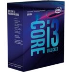 Core i3-8350K 8th Generación