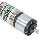 Motorreductor Premium 2Kg 730RPM