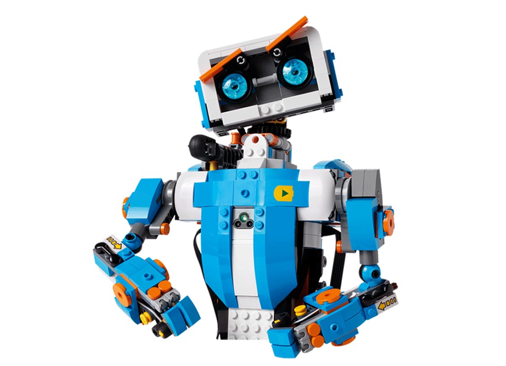 caja de herramientas creativas lego