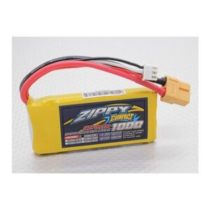 Bateria Lipo 7.4 V - 1000 mAh - 25C