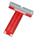 Extensión GPIO para Raspberry