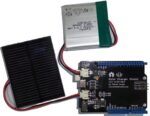Shield cargador solar V2.2