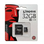Memoria SD 32Gb Sistema operativo Raspberry