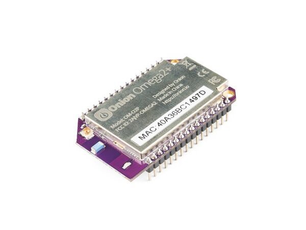 Onion Omega2+ IoT Computer