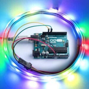 arduinoTiraRGB