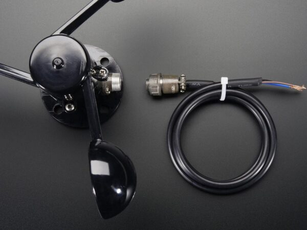 Anemómetro Sensor (velocidad del viento - Análogo)
