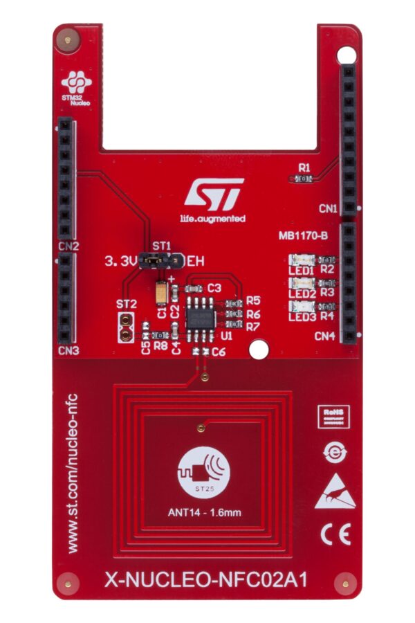 Shield lectora NFC (NFC02A1)