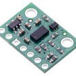 Sensor de distancia VL53L0X
