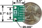 Sensor de distancia VL53L0X