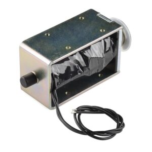 Solenoide 12V - 36V