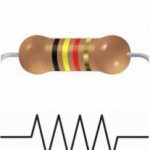 Resistencias de inserción 1/2 W (10 Und)