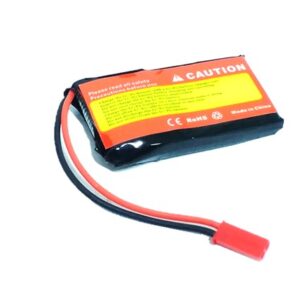 Batería Polimero Ion litio 3.7V 1000mah