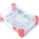 Caja organizadora electronica
