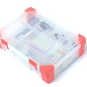 Caja organizadora electronica