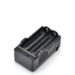 Cargador para dos baterías 18650 Marca Genérica
