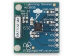 Sensor AS3935 detector de rayos y tormentas eléctrica