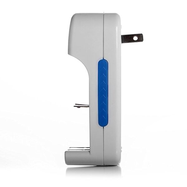 Cargador EBL para baterías Li-ion de tamaño 10440 a 18650