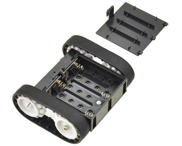 Chasis mini zumo