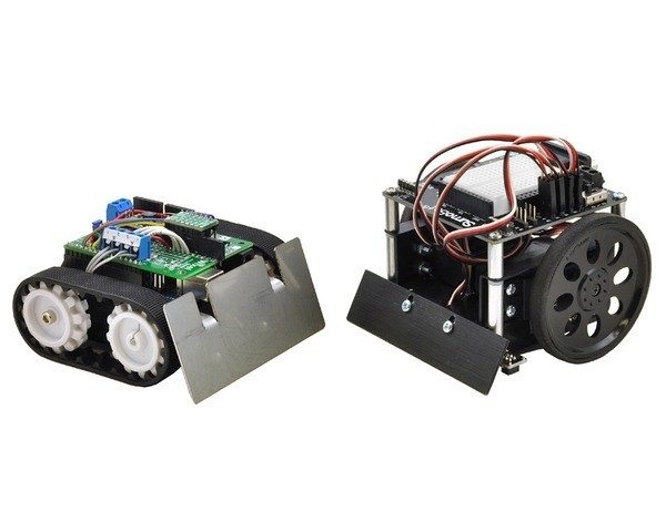Chasis mini zumo