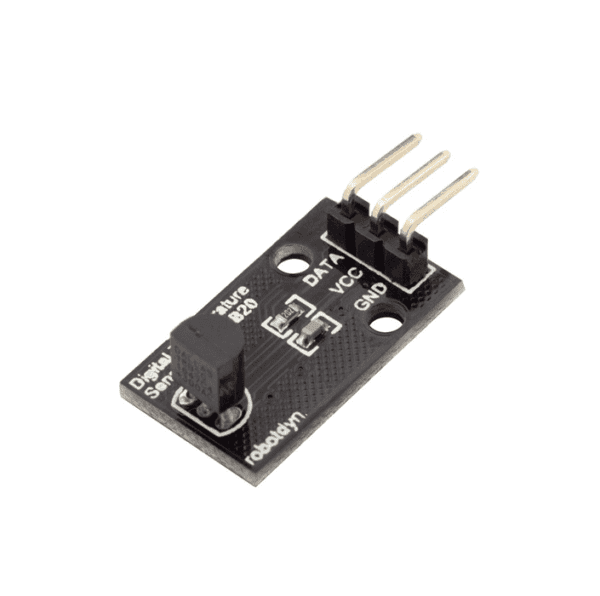 DS18B20 en board arduino