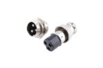 conector metalico 3 posiciones
