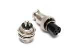 conector metalico 4 posiciones