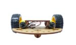 plataforma robot seguidor linea