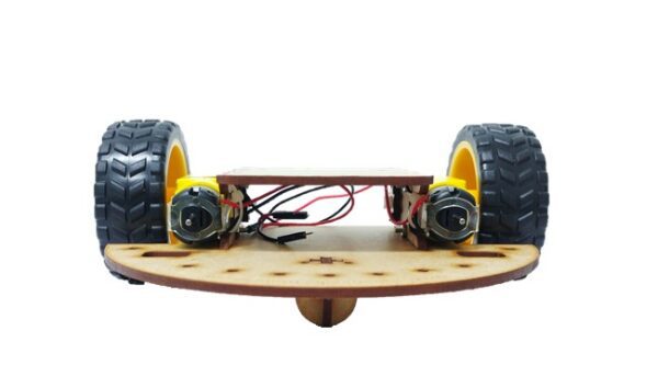 plataforma robot seguidor linea