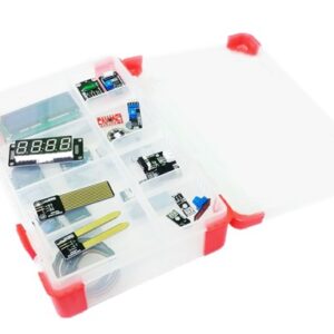 Kit sensores Arduino (25 partes)