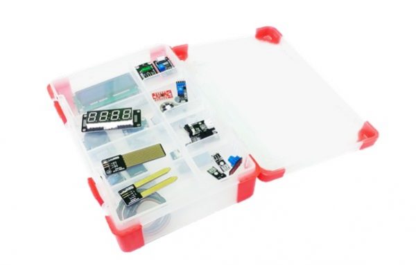 Kit sensores Arduino (25 partes)